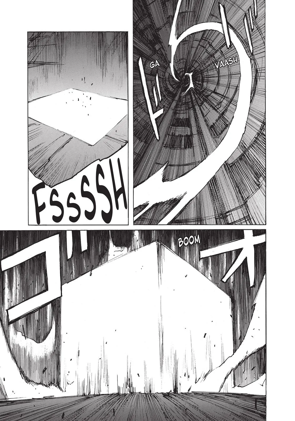 BLAME! β Chapter 30 β Page 3