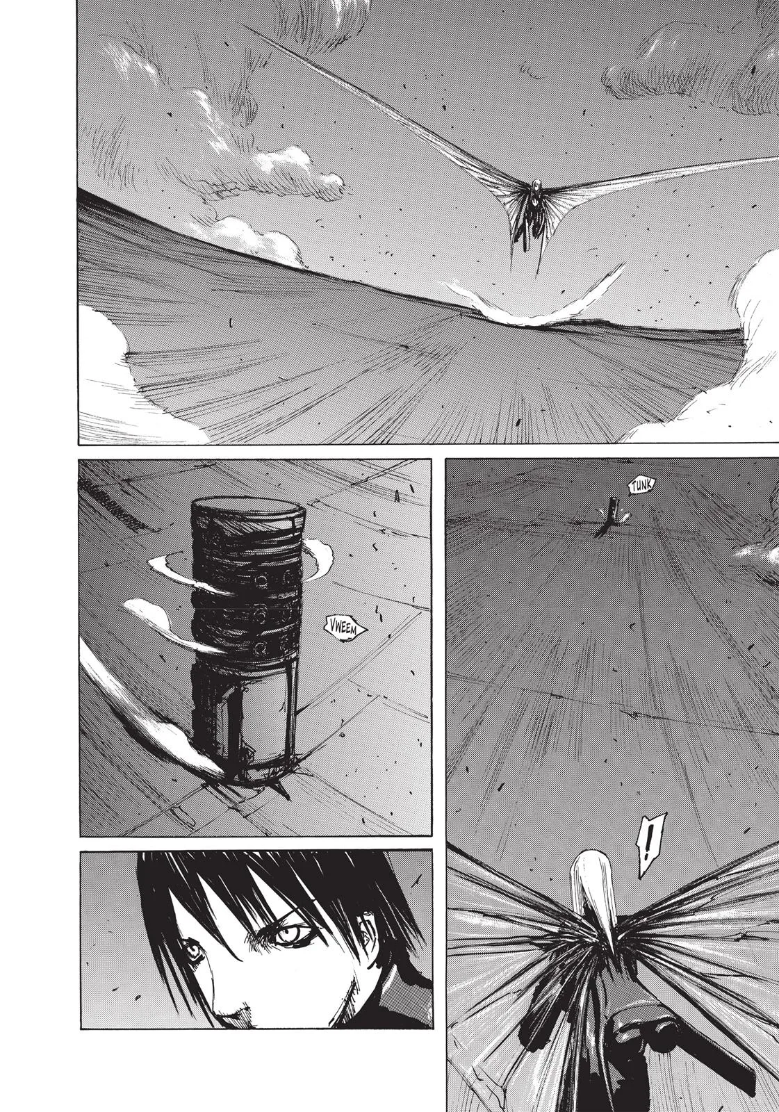 BLAME! β Chapter 30 β Page 19