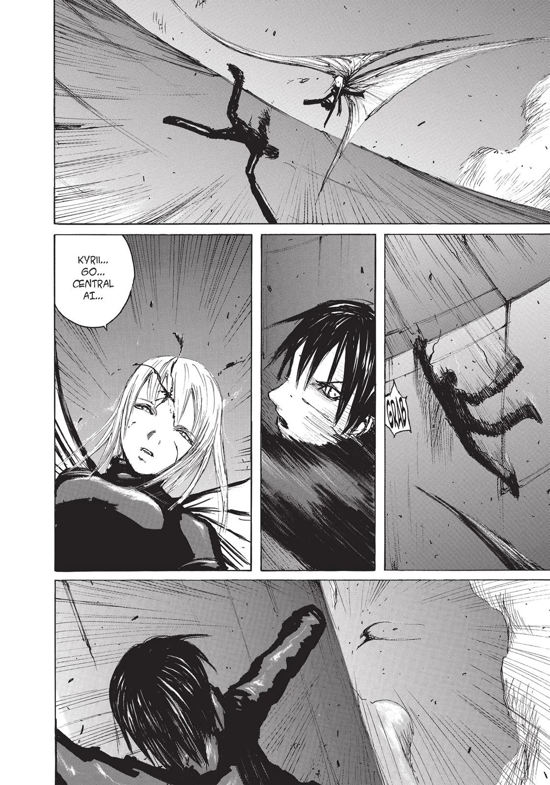 BLAME! β Chapter 30 β Page 21