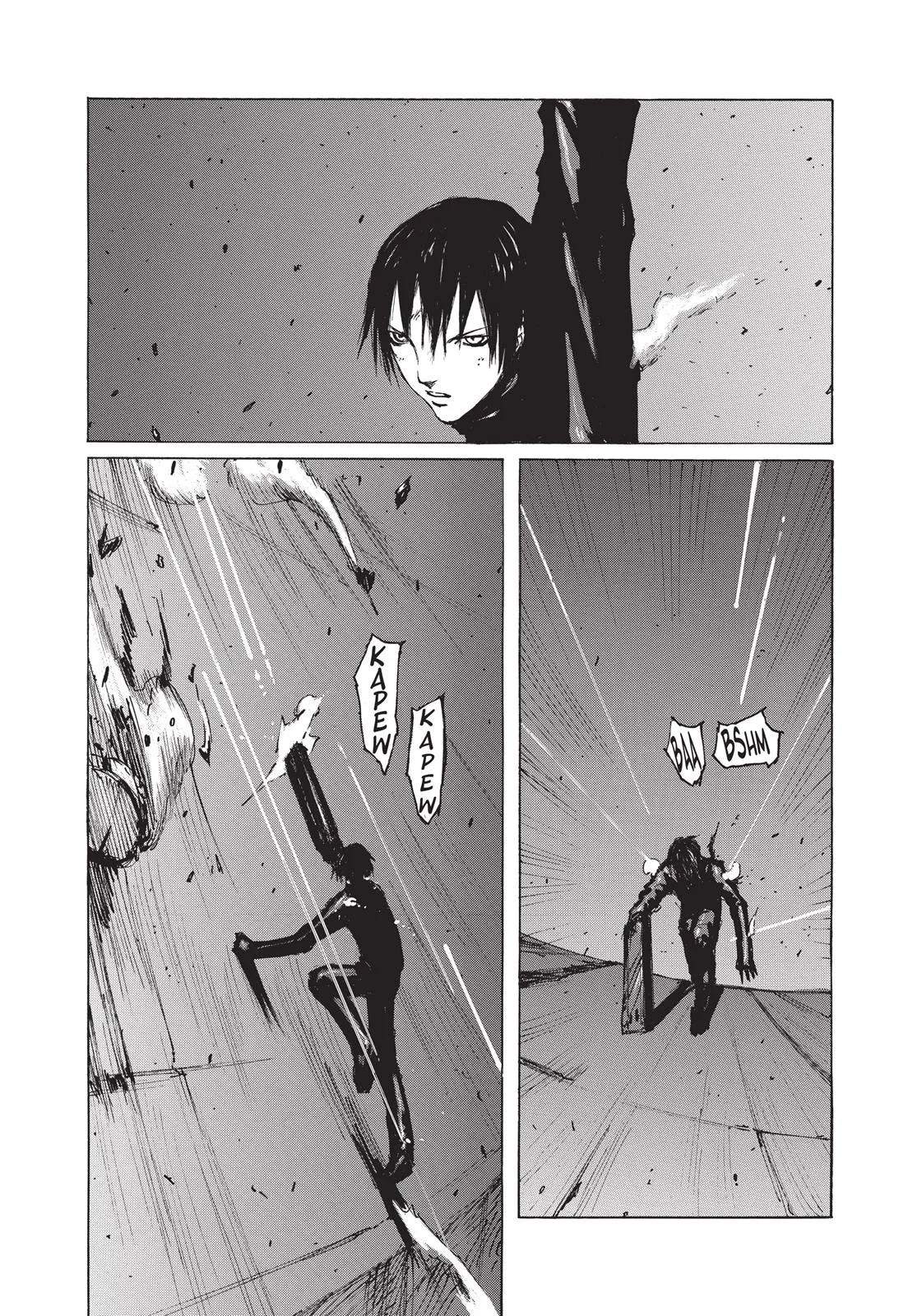 BLAME! β Chapter 30 β Page 22