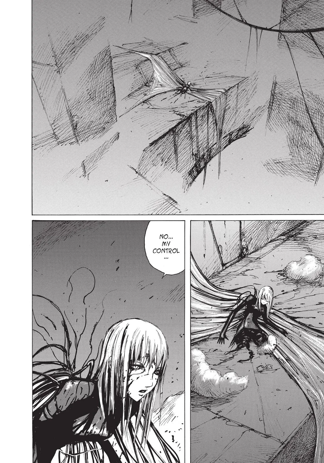 BLAME! β Chapter 30 β Page 23