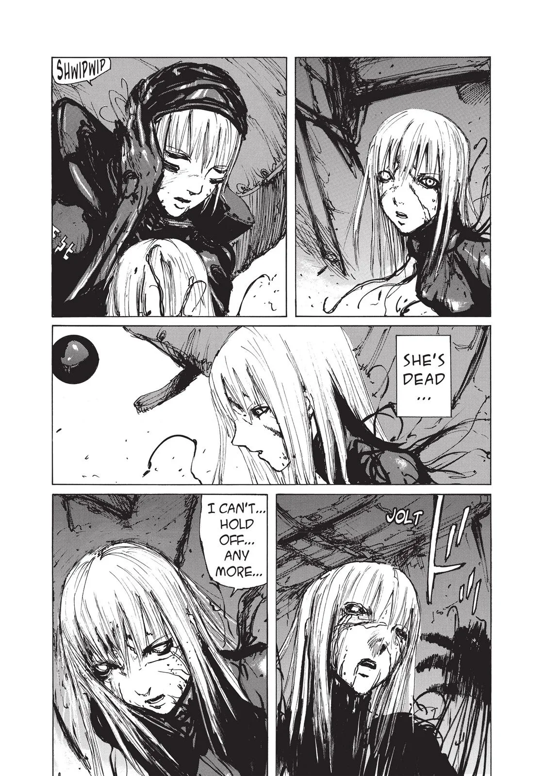 BLAME! β Chapter 30 β Page 26