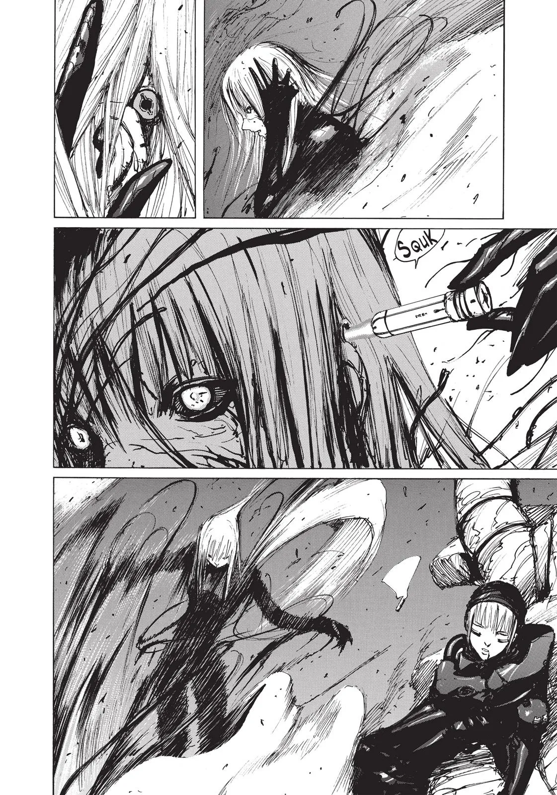 BLAME! β Chapter 30 β Page 27