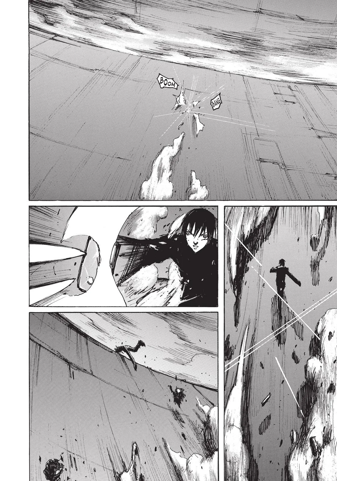 BLAME! β Chapter 30 β Page 31