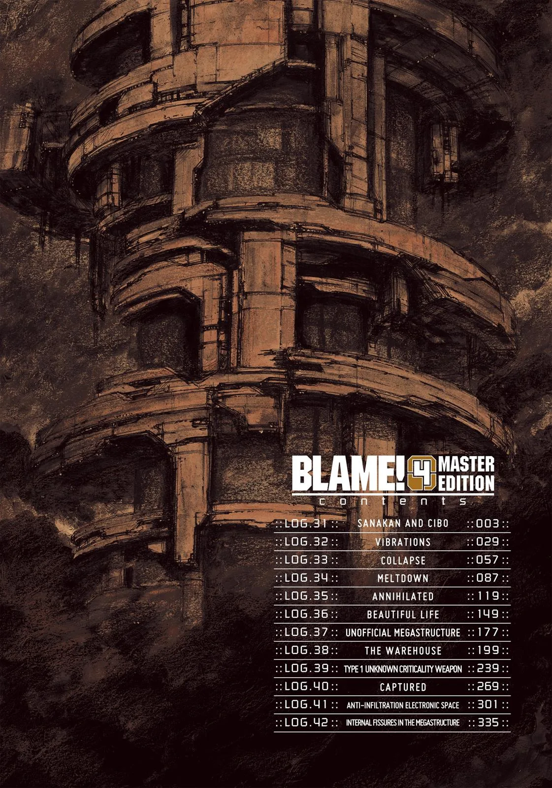 BLAME! β Chapter 31 β Page 3