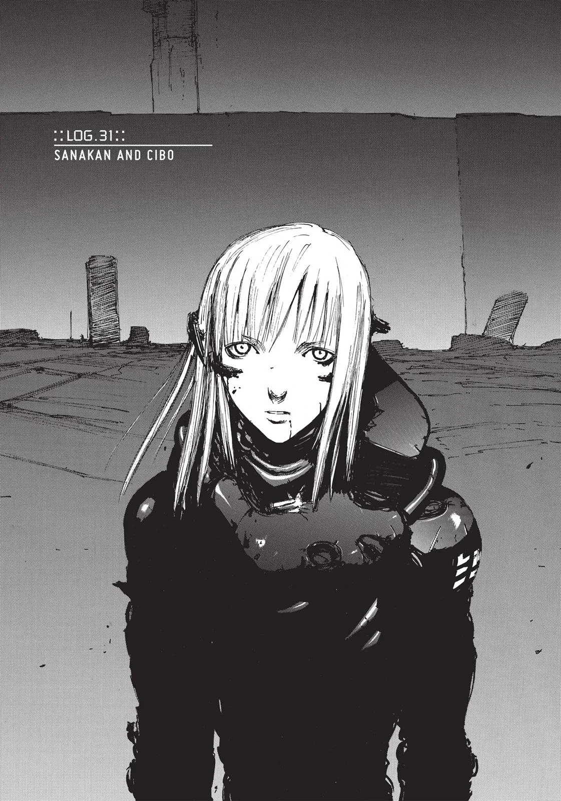 BLAME! β Chapter 31 β Page 4