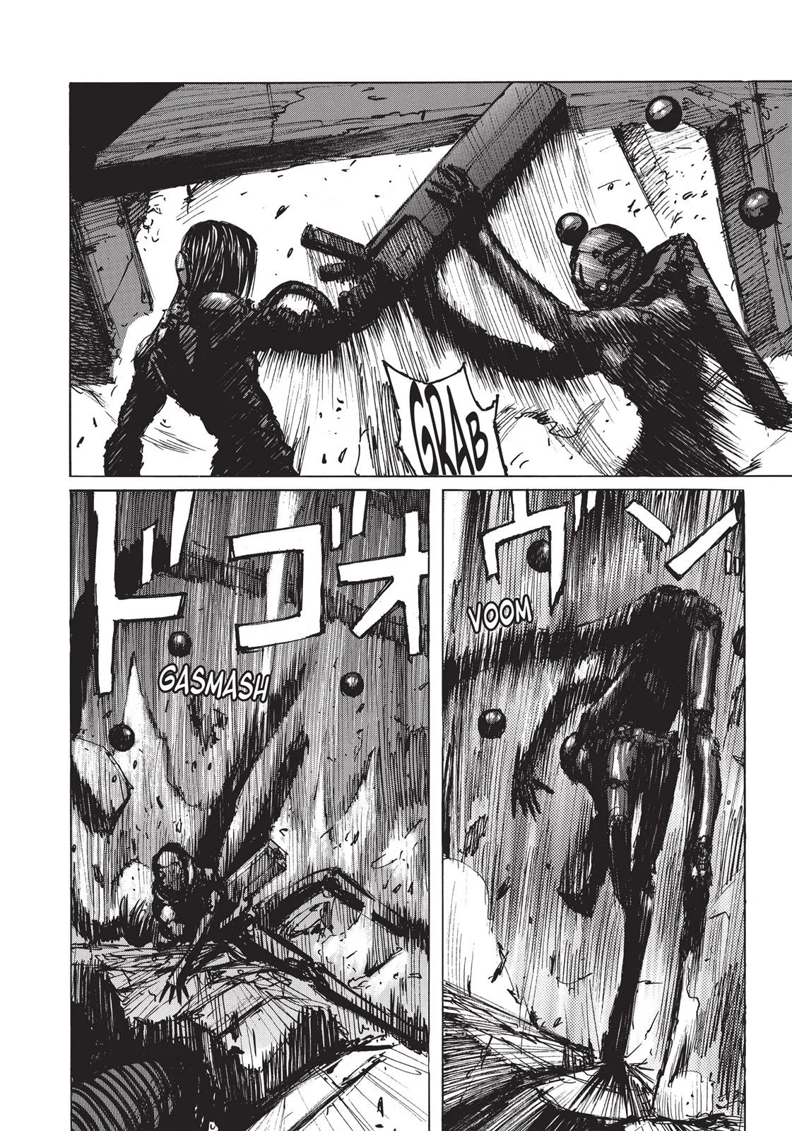 BLAME! β Chapter 31 β Page 9