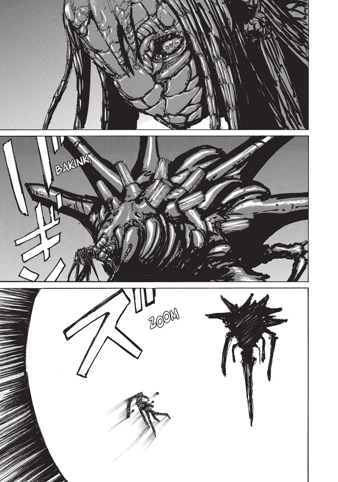 BLAME! β Chapter 31 β Page 20