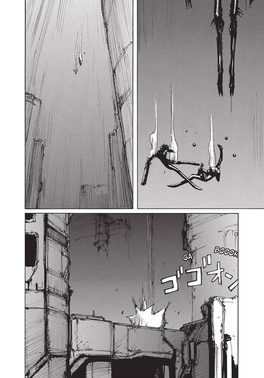 BLAME! β Chapter 31 β Page 21