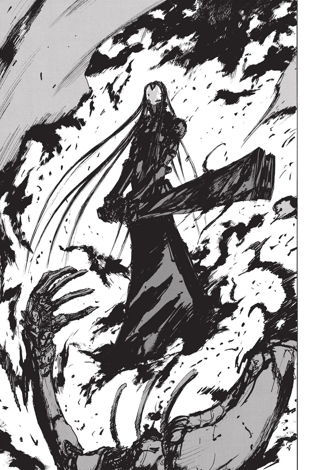 BLAME! β Chapter 32 β Page 15