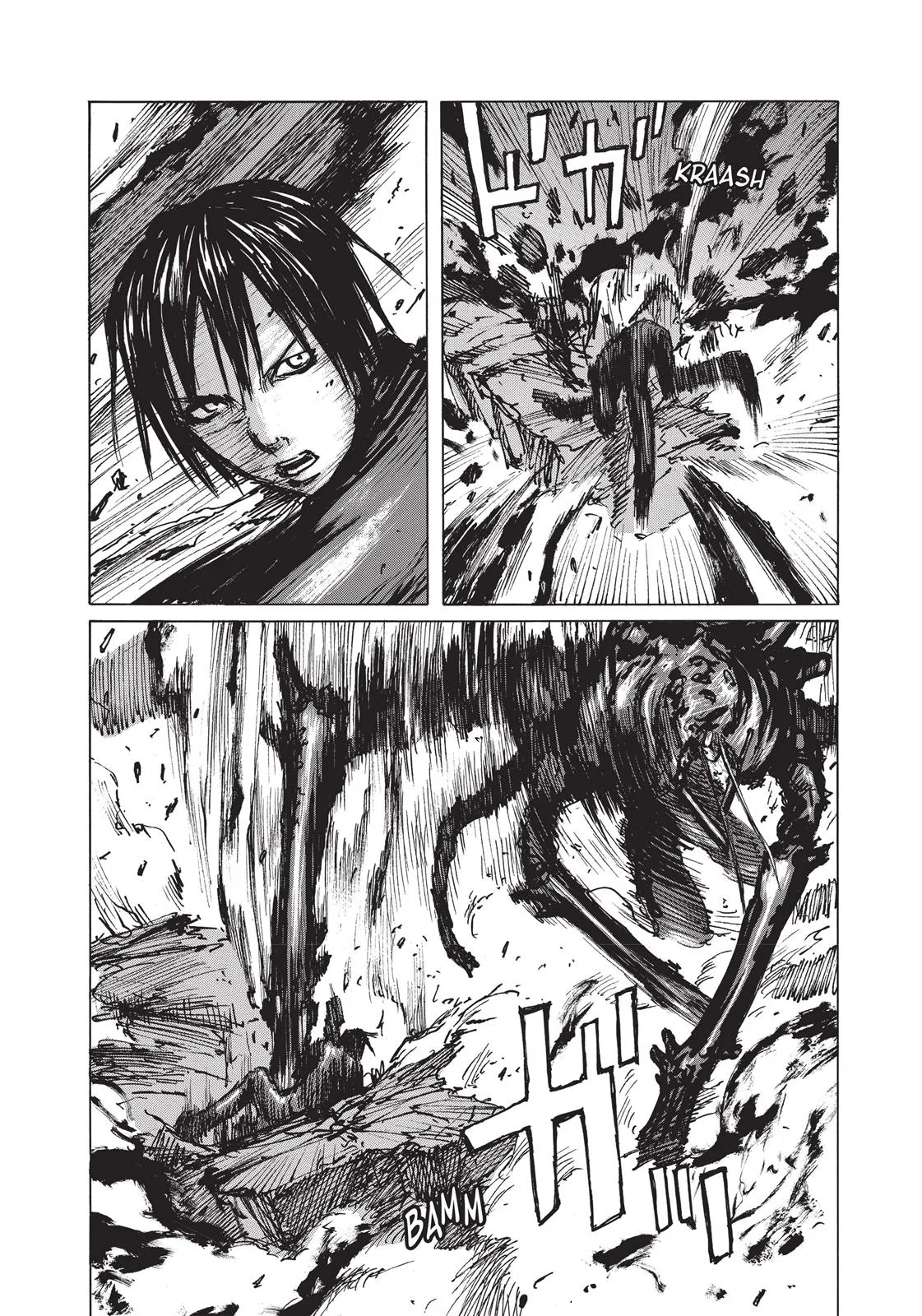 BLAME! β Chapter 32 β Page 18