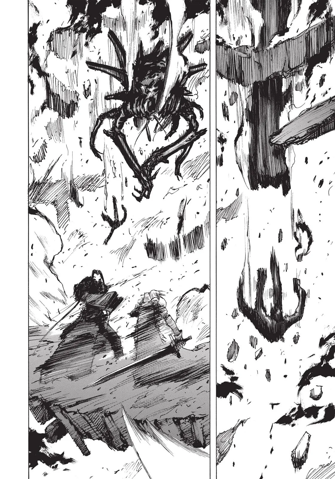 BLAME! β Chapter 32 β Page 19