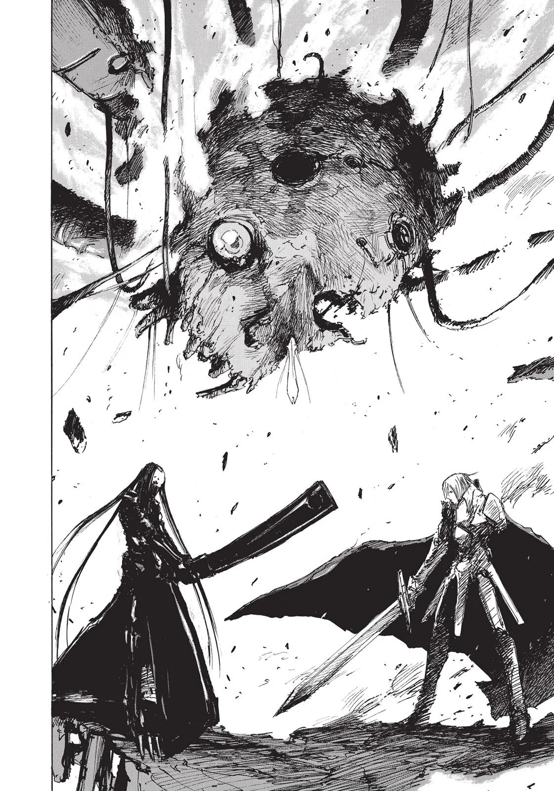 BLAME! β Chapter 33 β Page 3