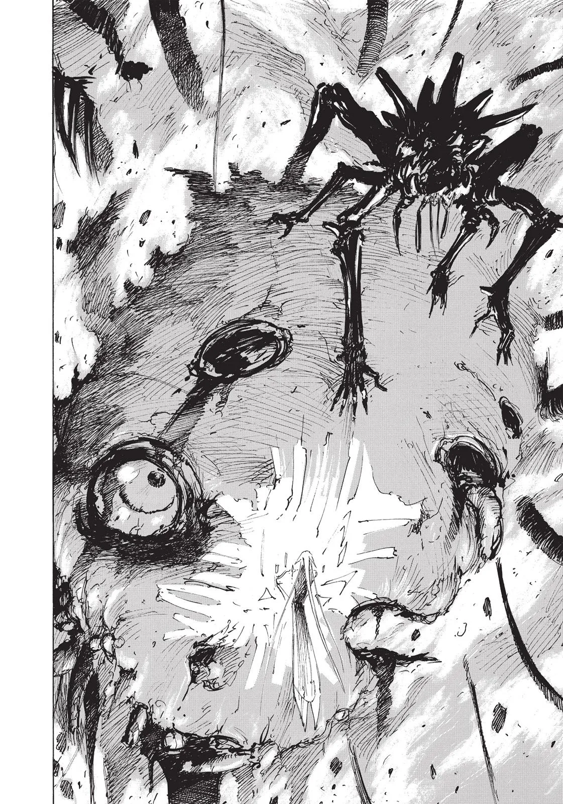 BLAME! β Chapter 33 β Page 11