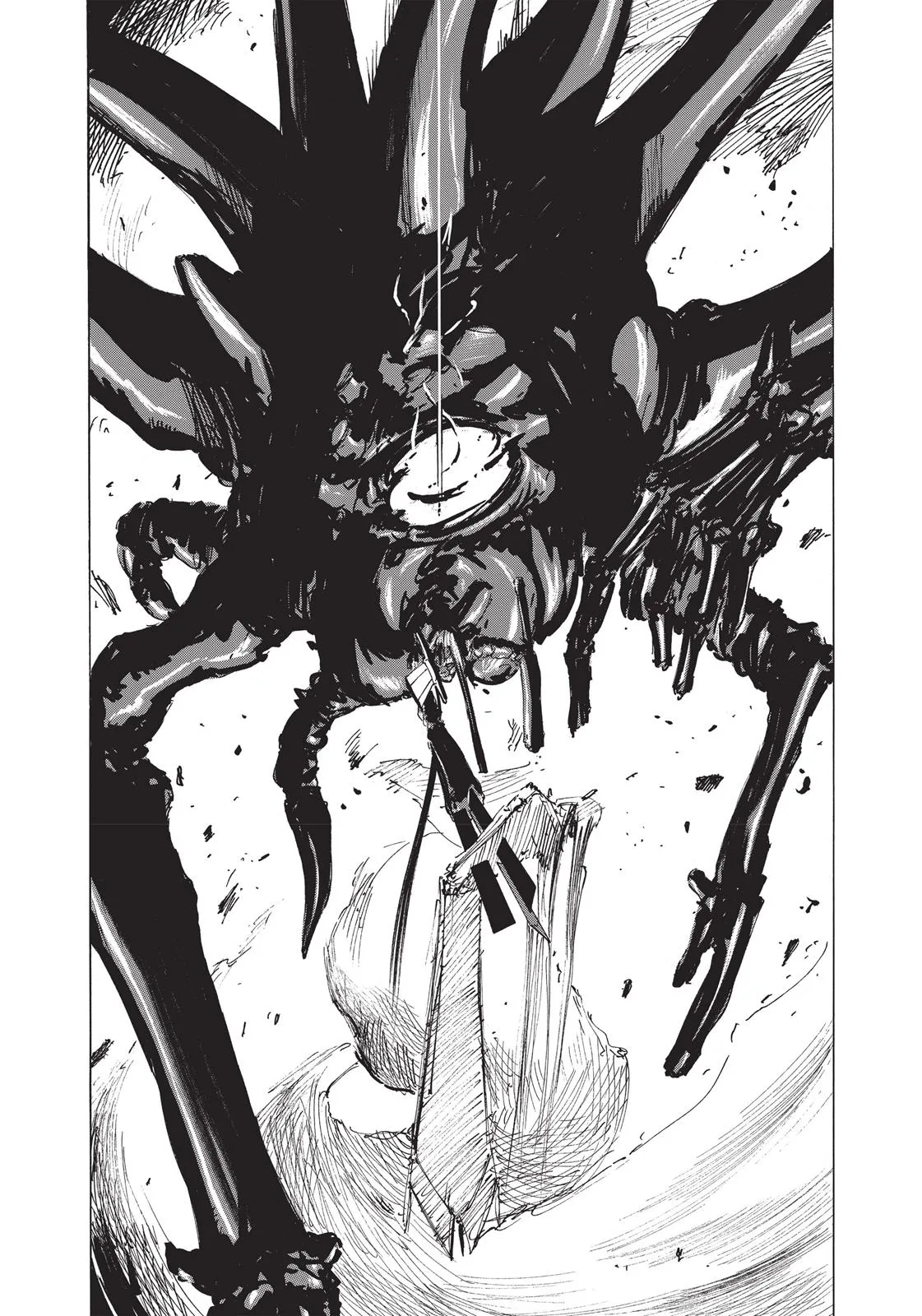 BLAME! β Chapter 33 β Page 24