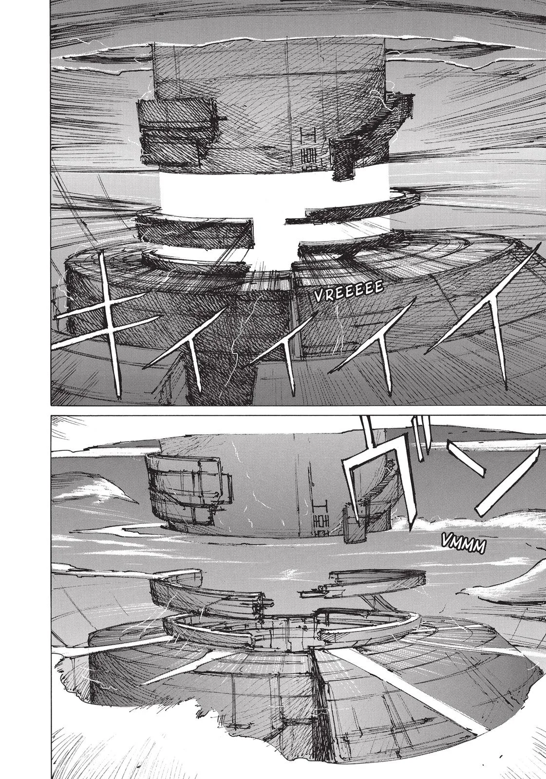 BLAME! β Chapter 34 β Page 10