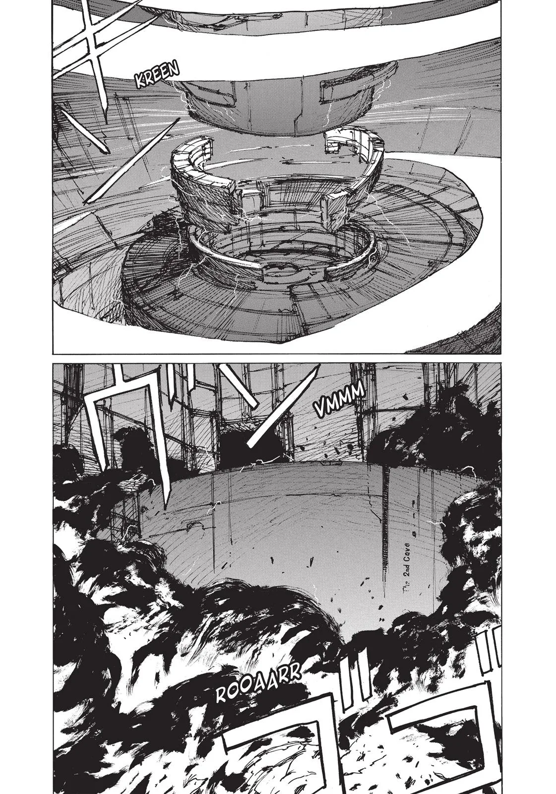 BLAME! β Chapter 34 β Page 14