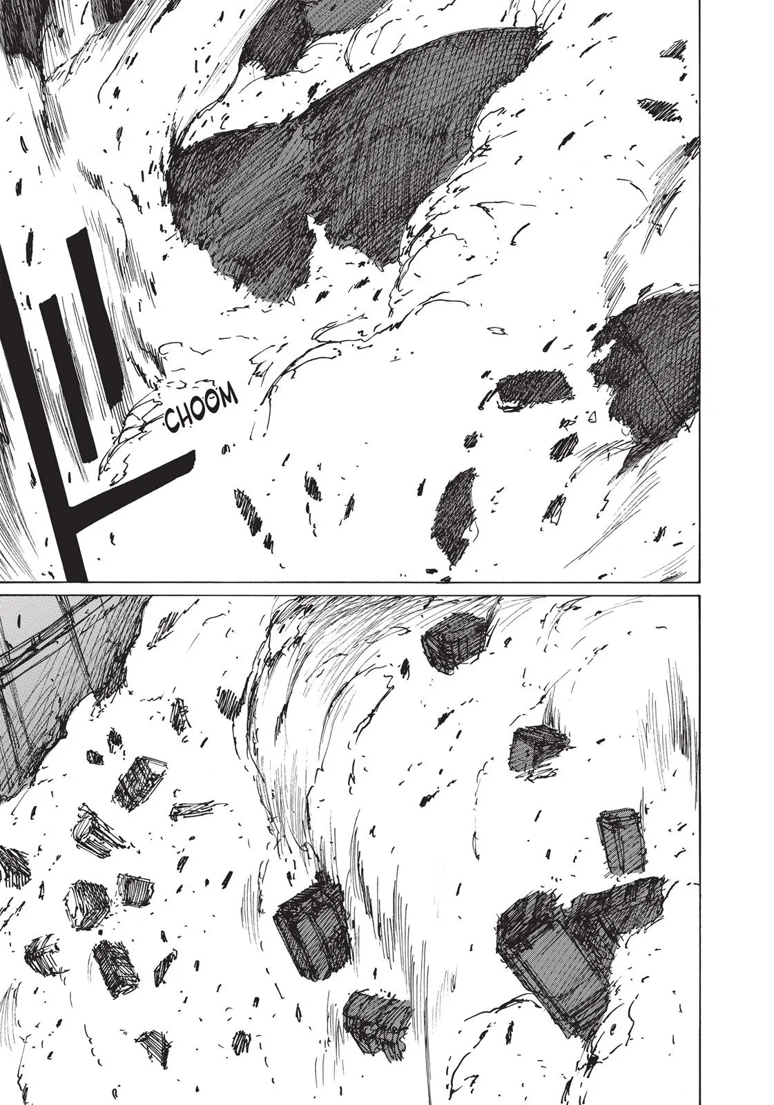 BLAME! β Chapter 34 β Page 15