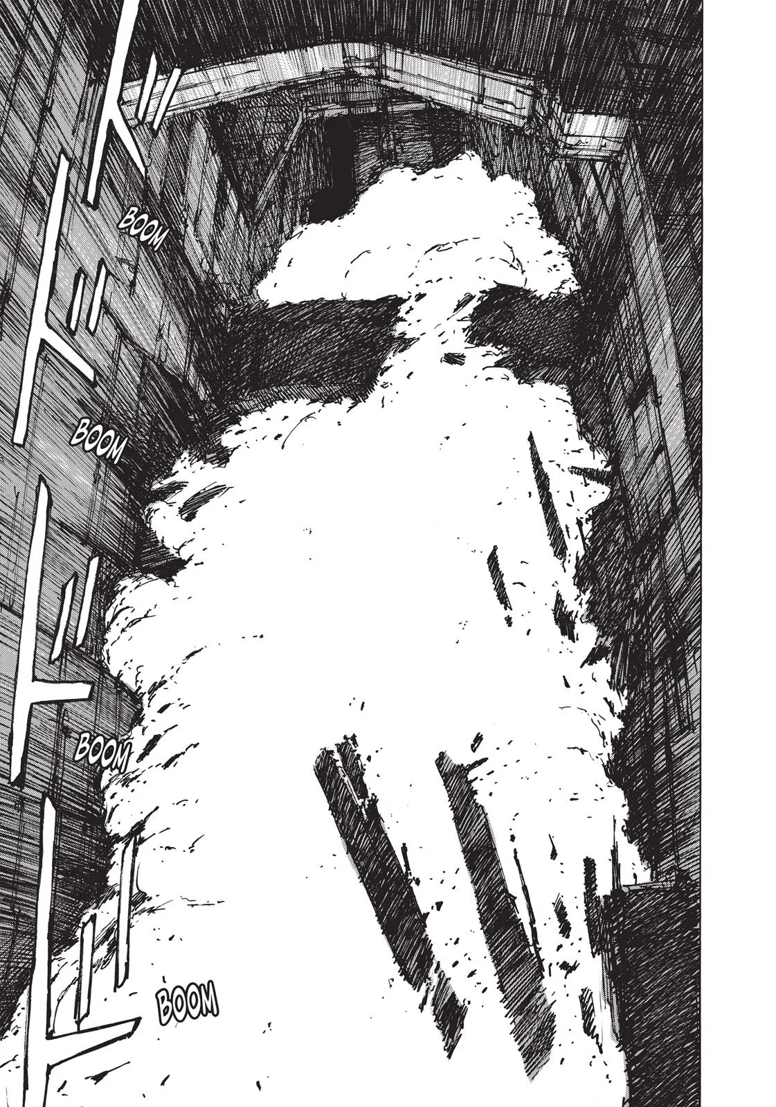 BLAME! β Chapter 34 β Page 17