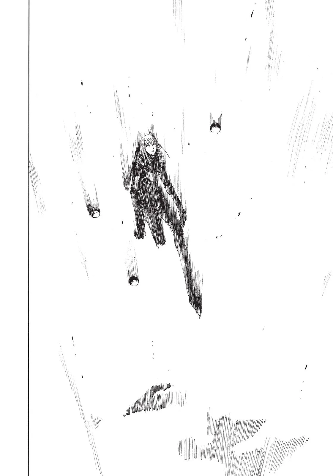 BLAME! β Chapter 34 β Page 26