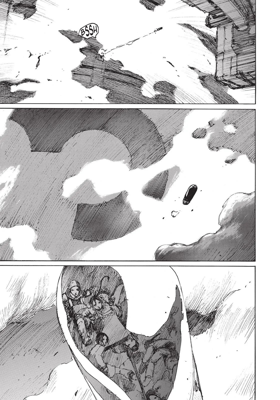 BLAME! β Chapter 34 β Page 27