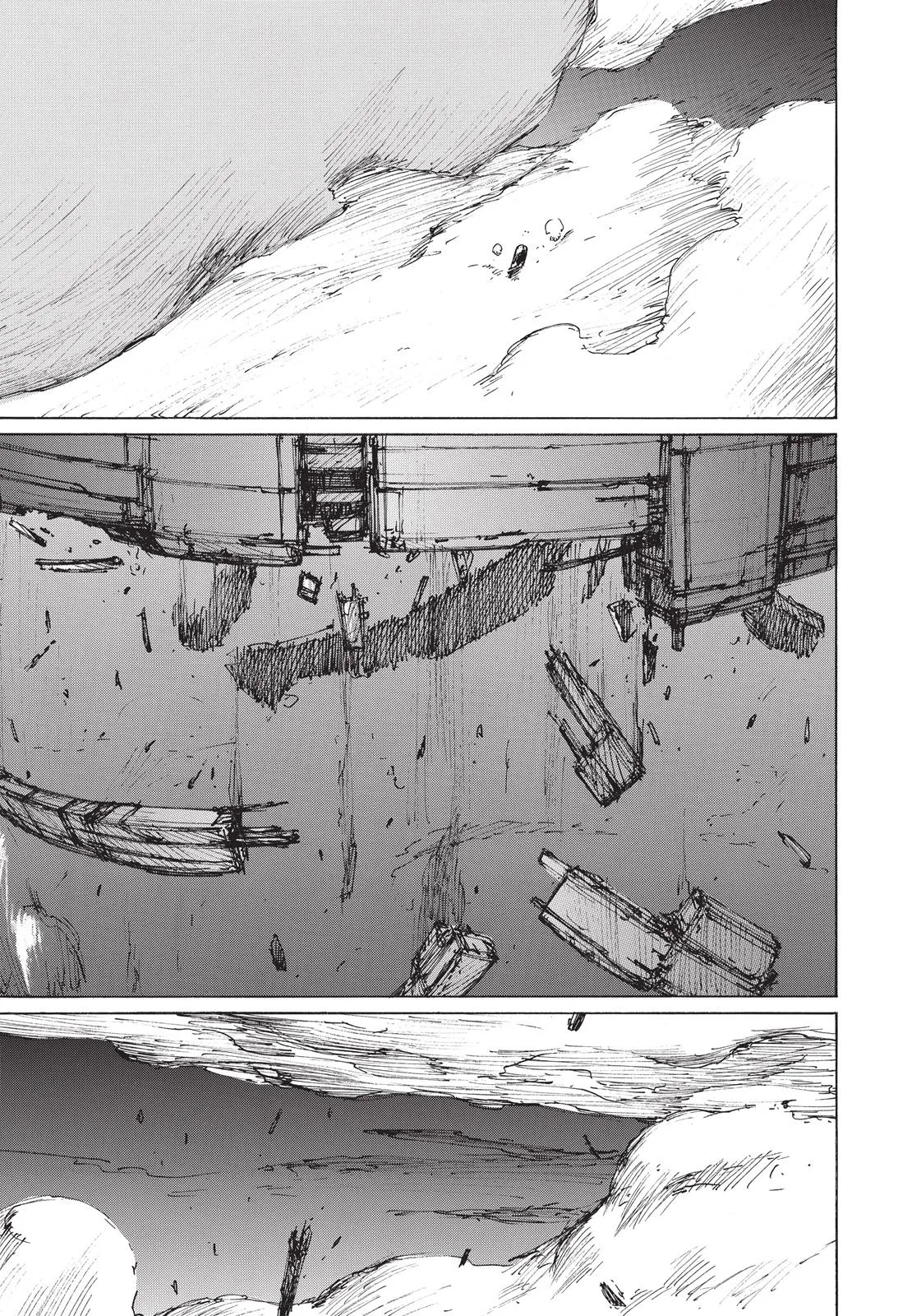 BLAME! β Chapter 34 β Page 30