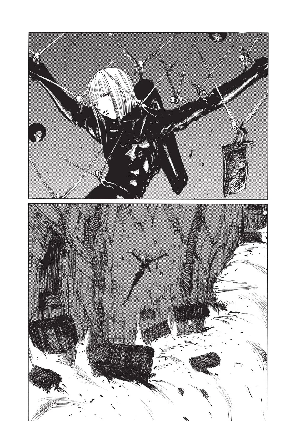 BLAME! β Chapter 35 β Page 6