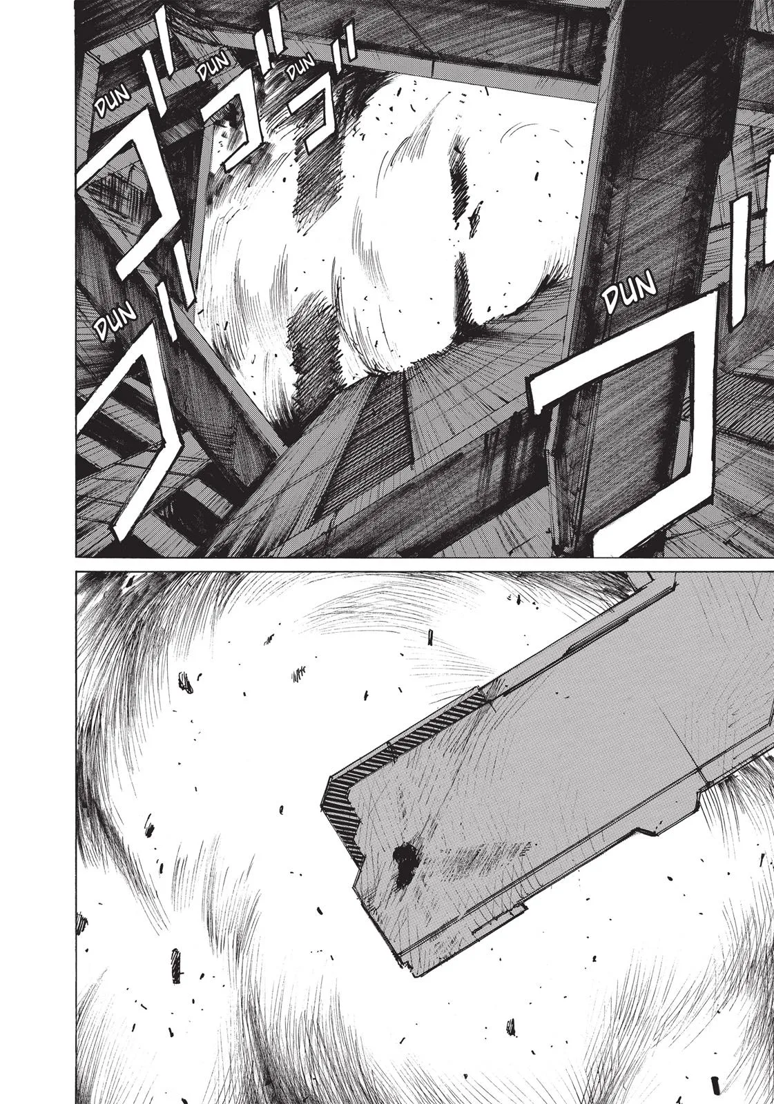 BLAME! β Chapter 35 β Page 18