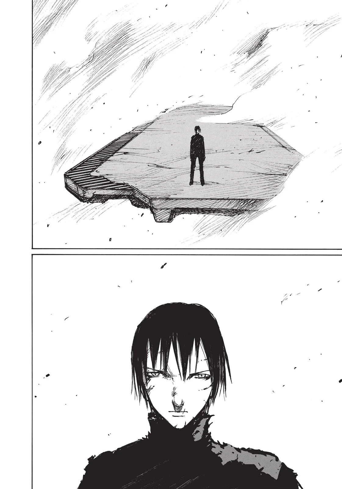 BLAME! β Chapter 35 β Page 20