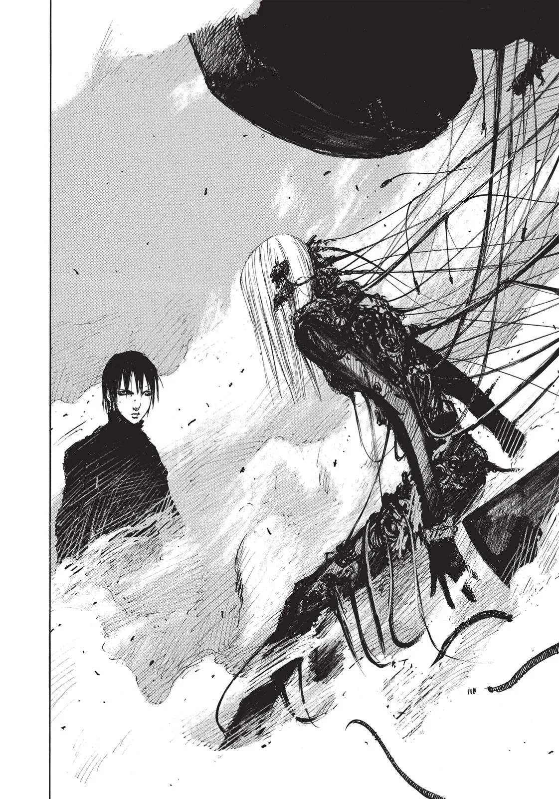 BLAME! β Chapter 35 β Page 24