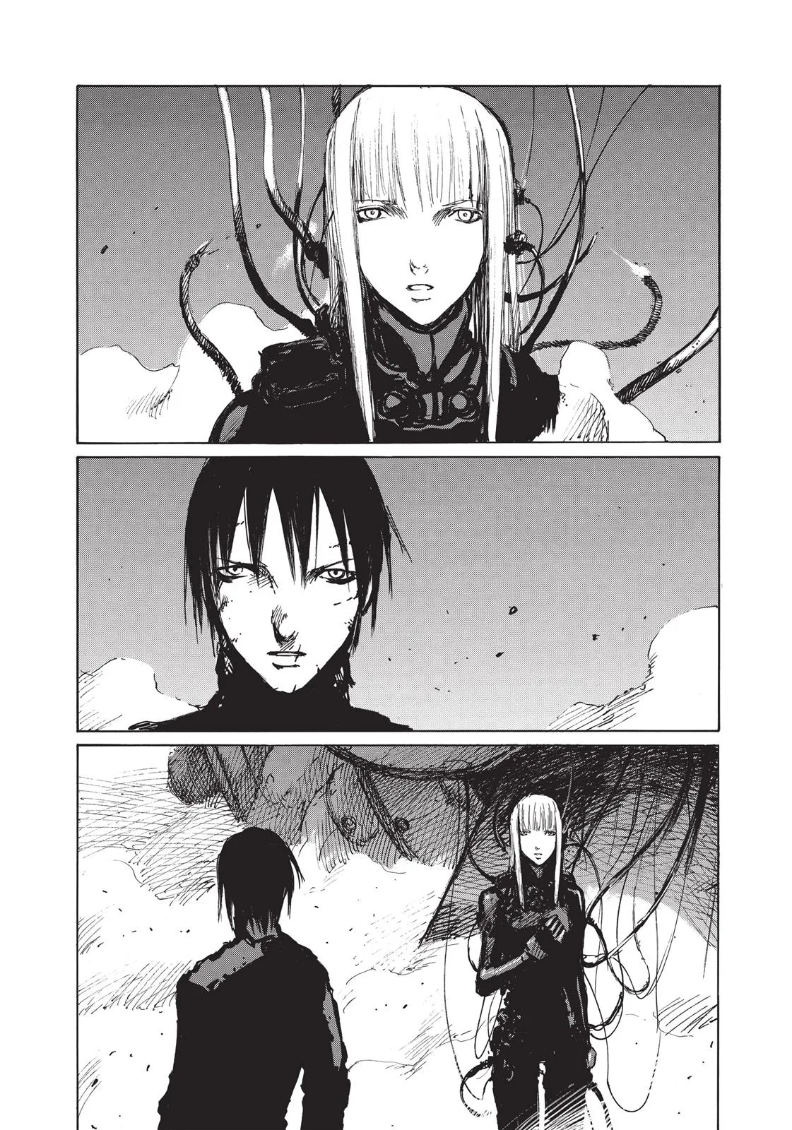 BLAME! β Chapter 35 β Page 25