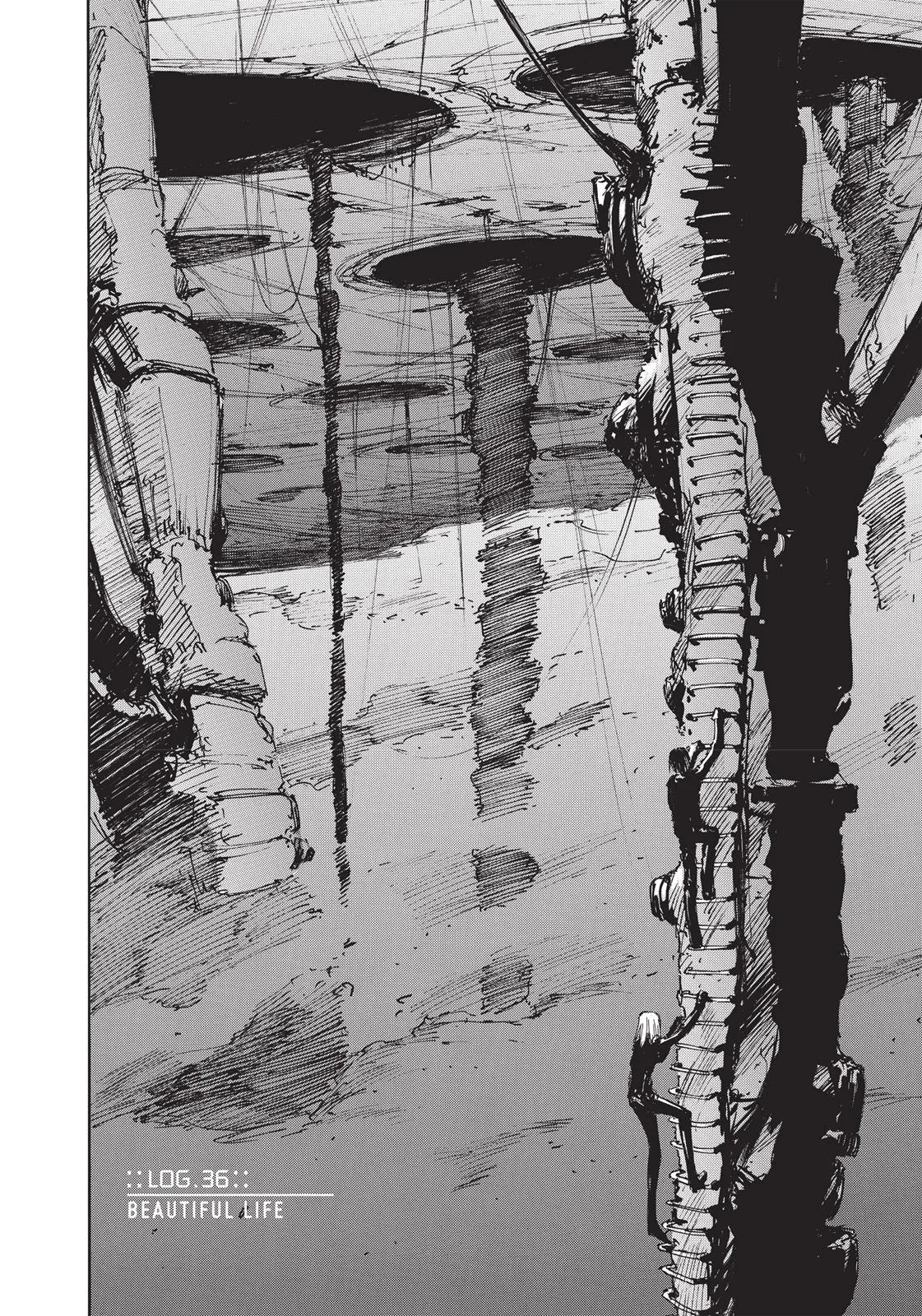 BLAME! β Chapter 36 β Page 2