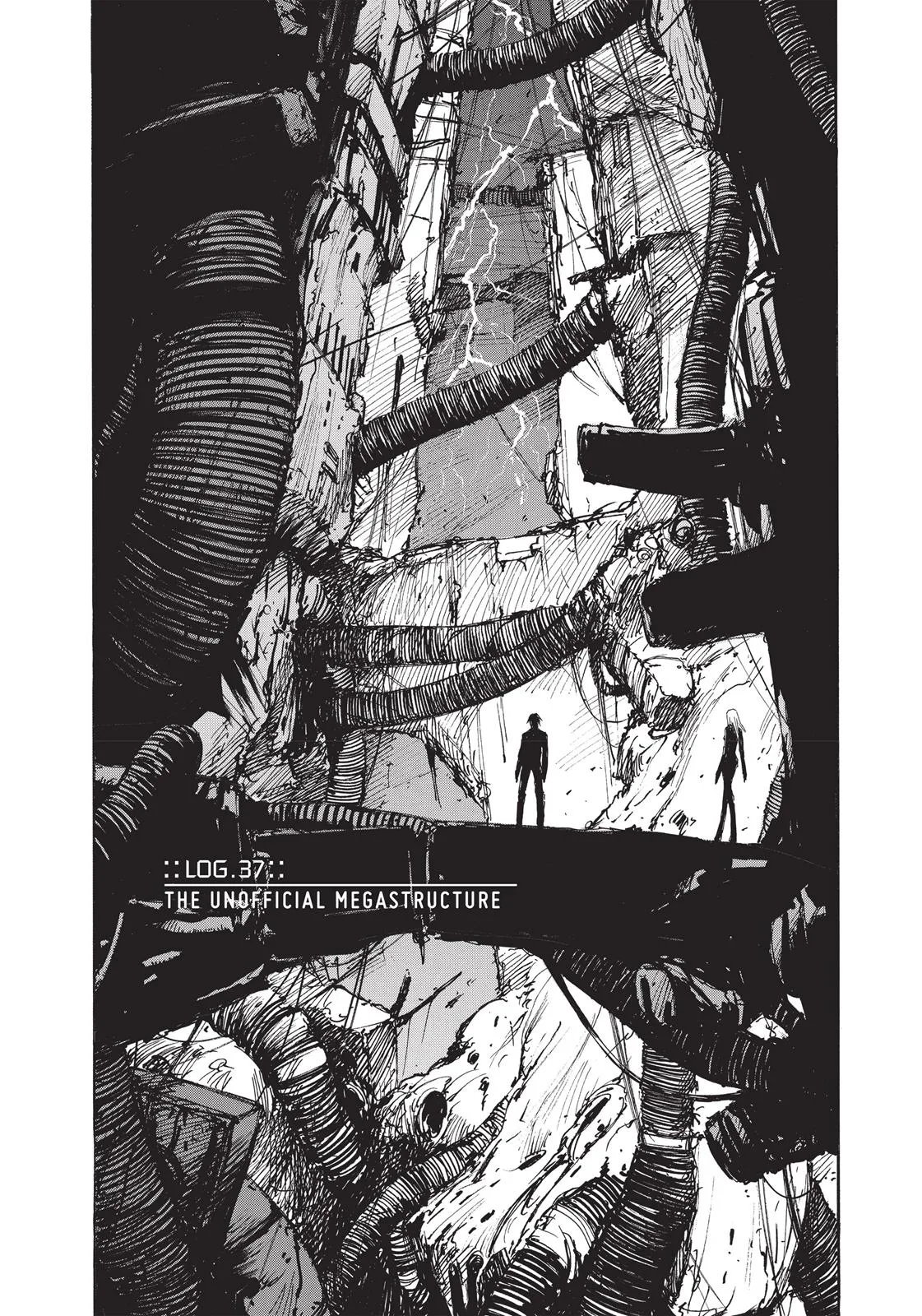 BLAME! β Chapter 37 β Page 2