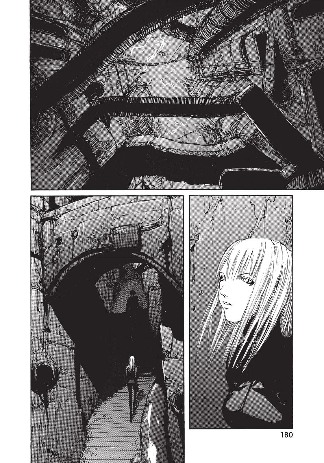 BLAME! β Chapter 37 β Page 4