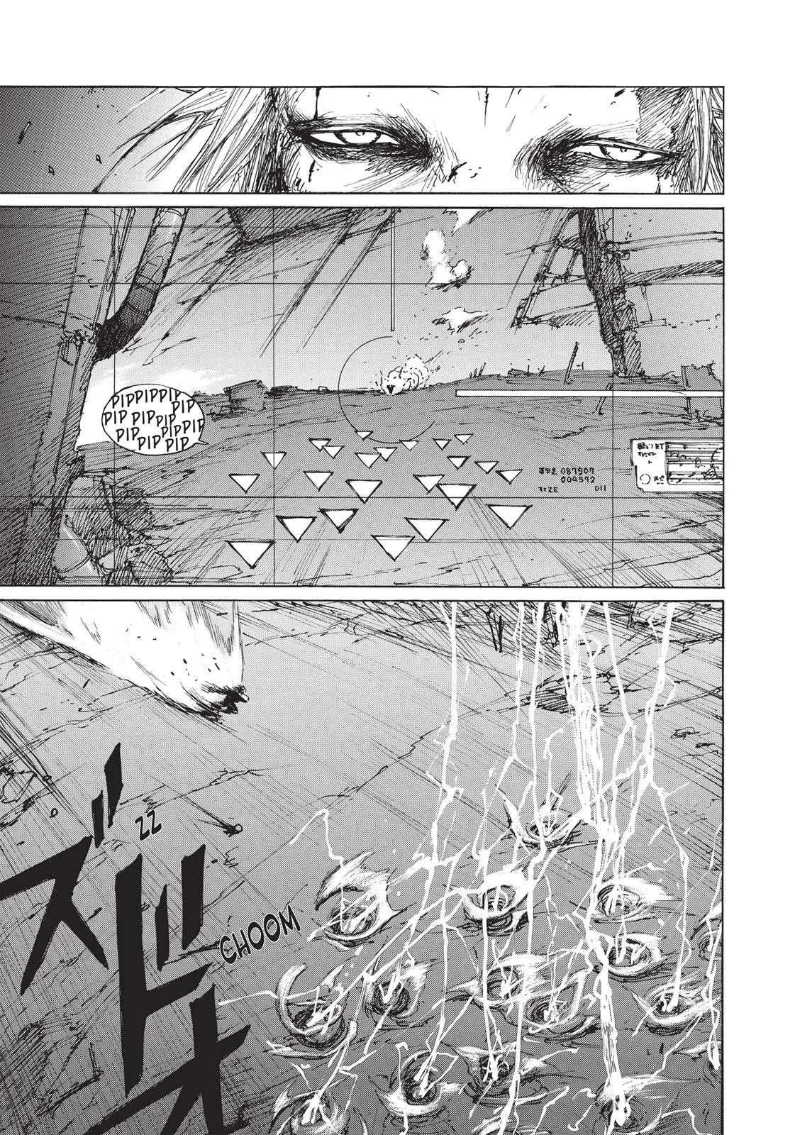 BLAME! β Chapter 38 β Page 6