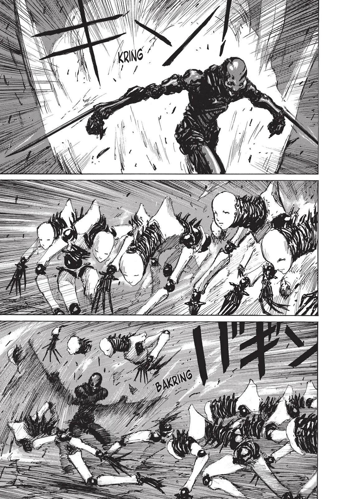 BLAME! β Chapter 38 β Page 8