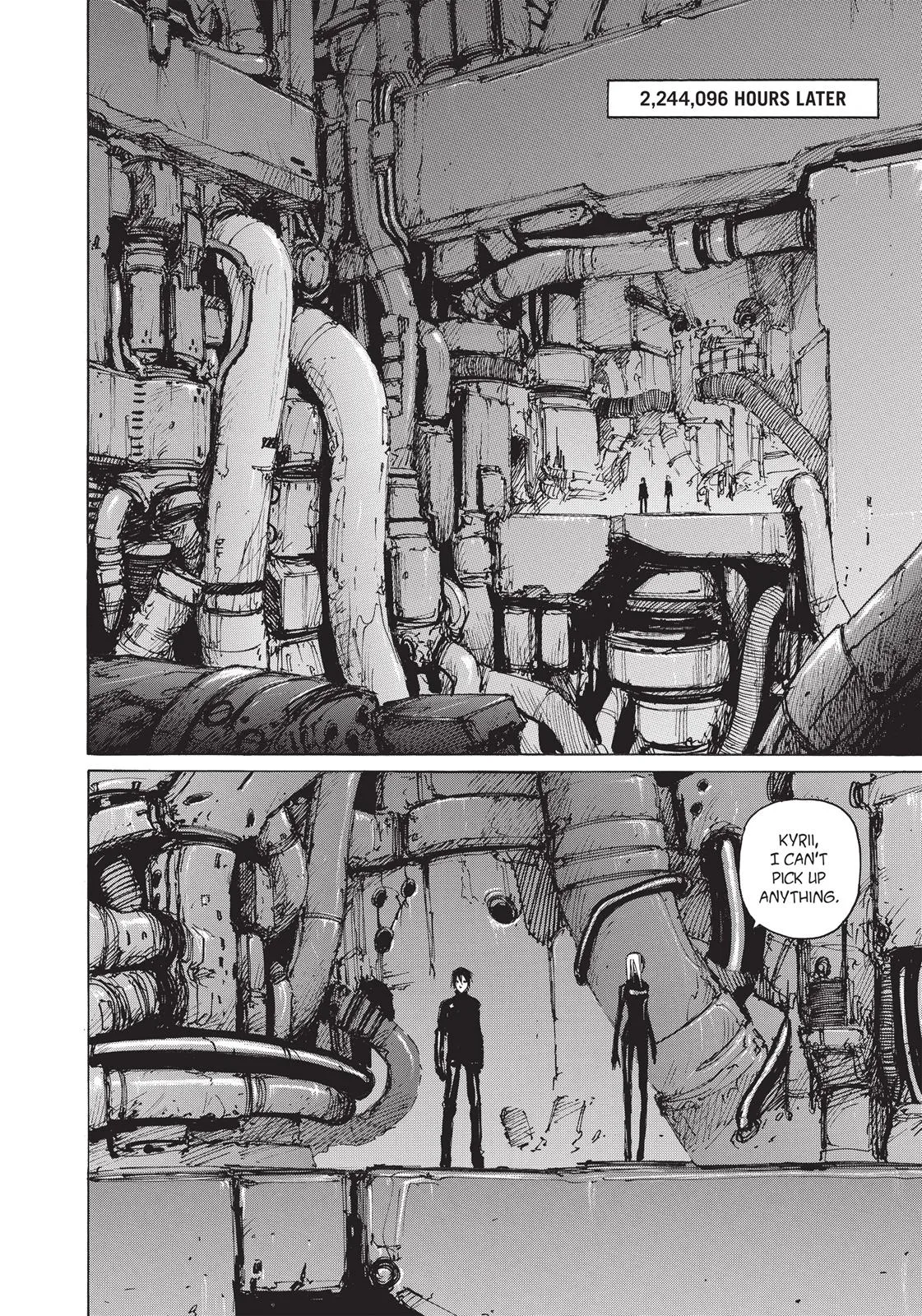 BLAME! β Chapter 38 β Page 15