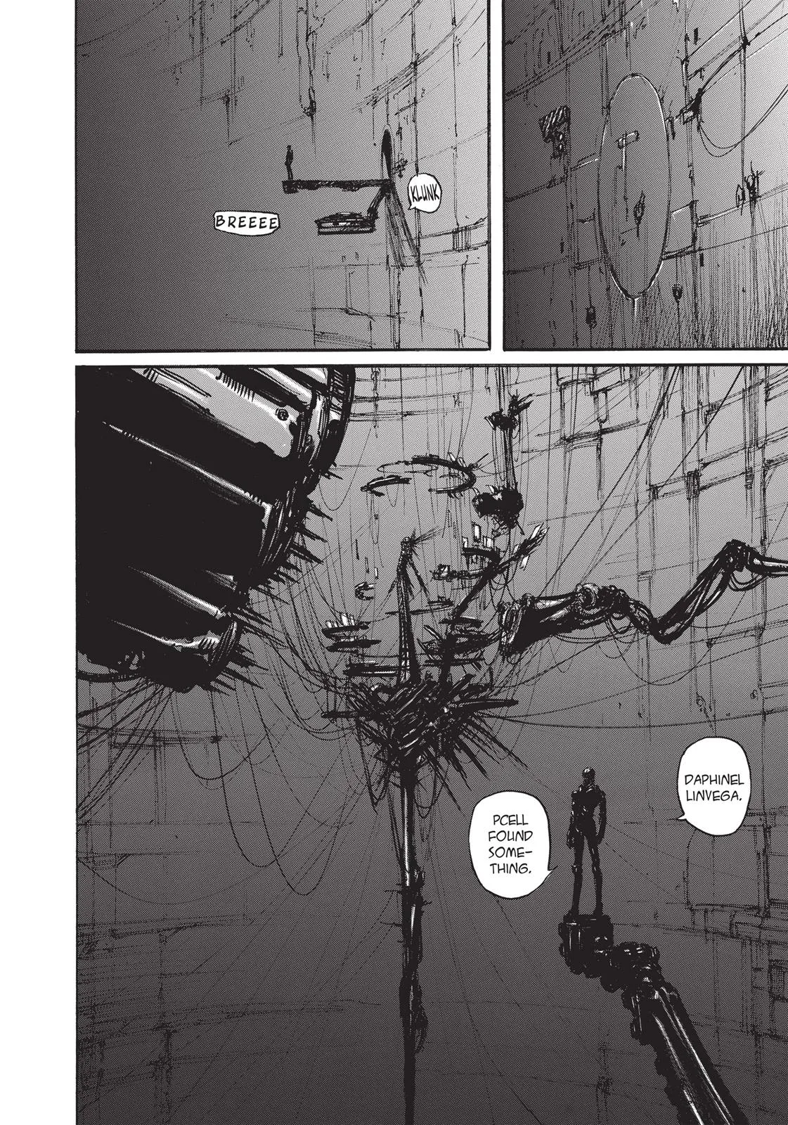 BLAME! β Chapter 38 β Page 20