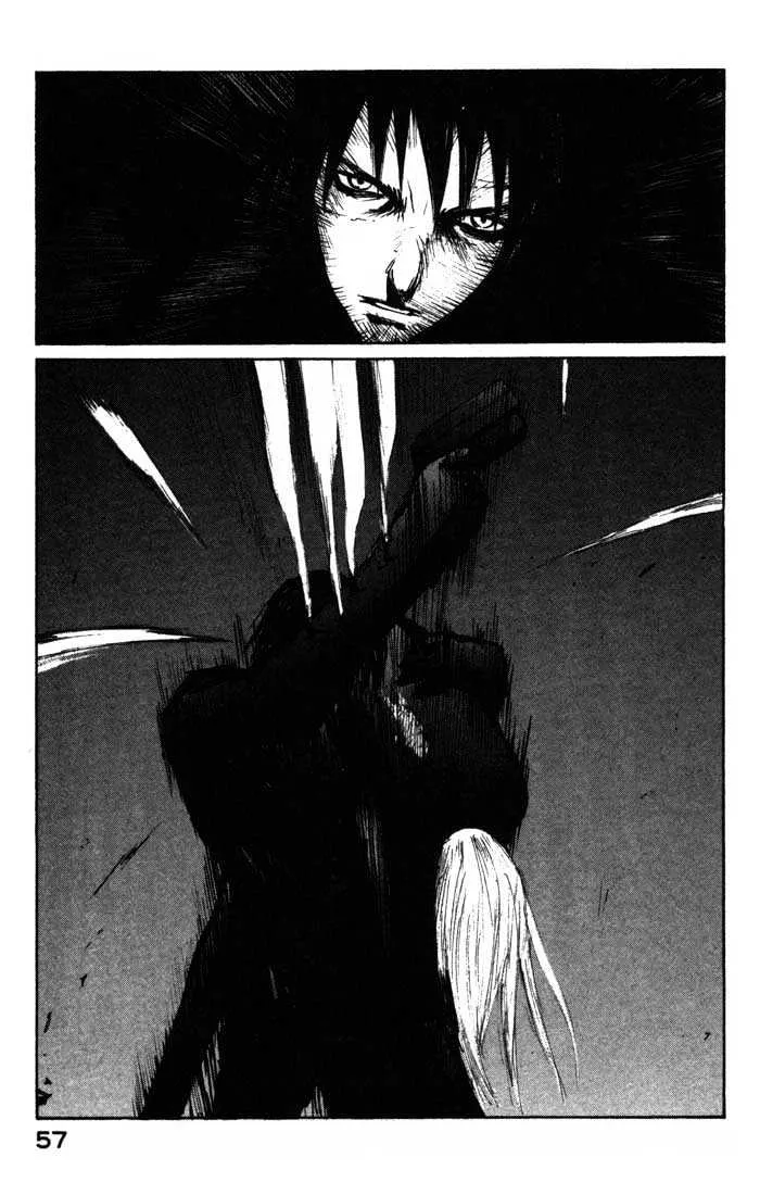 BLAME! β Chapter 39 β Page 11