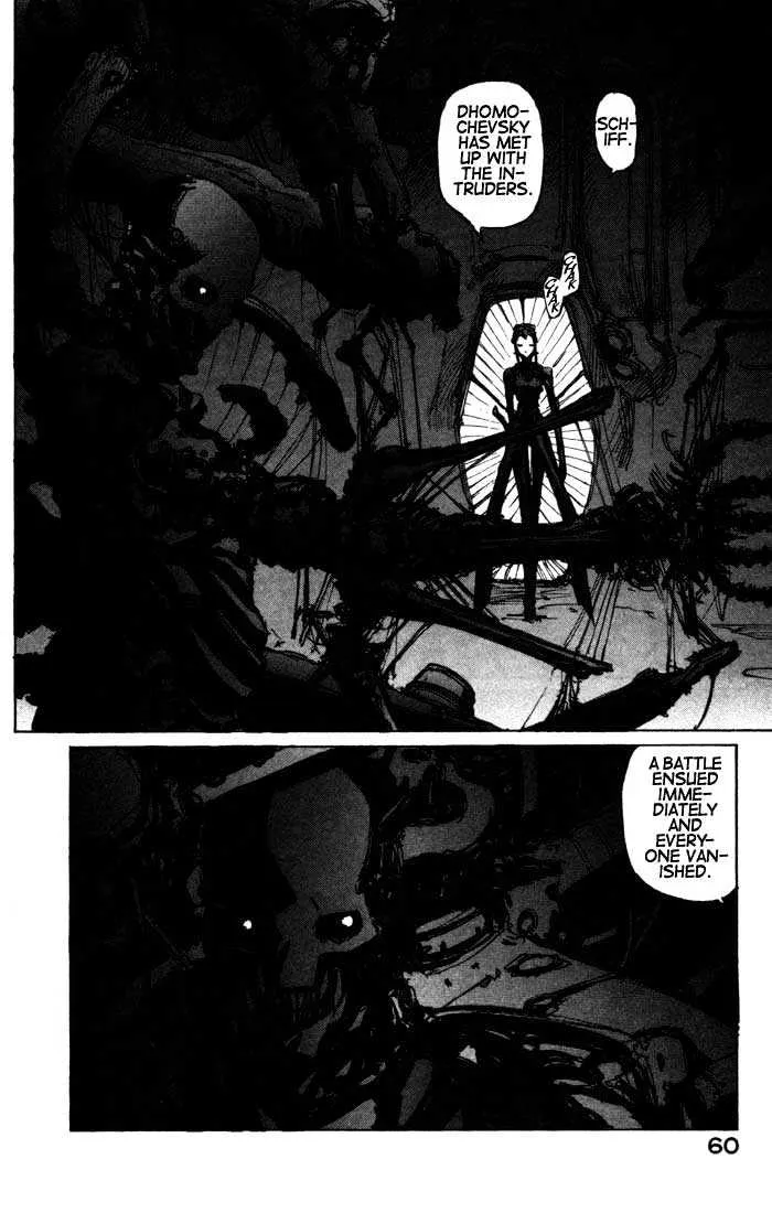 BLAME! β Chapter 39 β Page 14