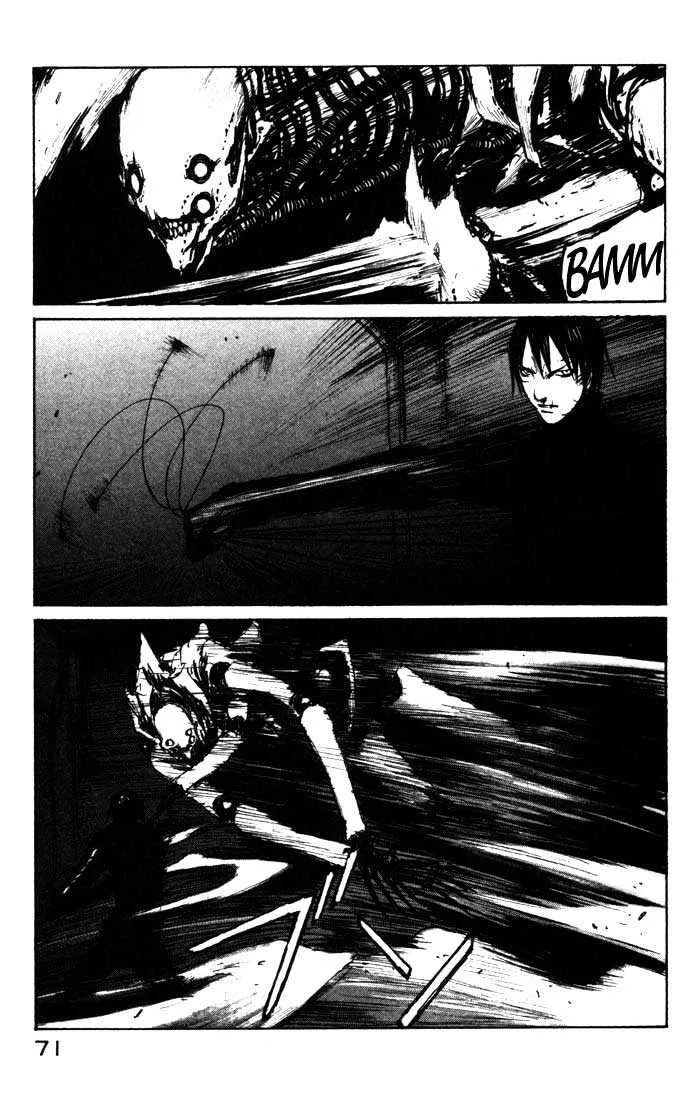 BLAME! β Chapter 39 β Page 25
