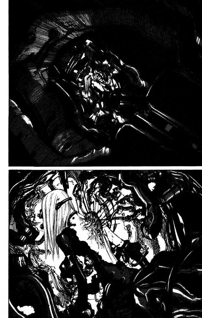 BLAME! β Chapter 40 β Page 2