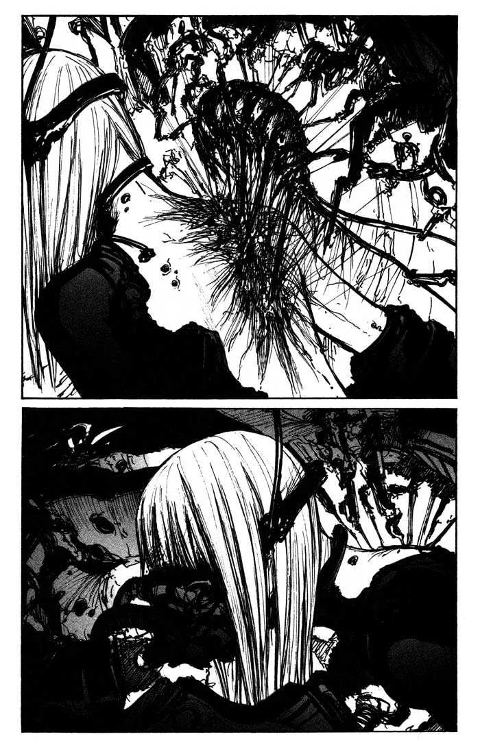 BLAME! β Chapter 40 β Page 3