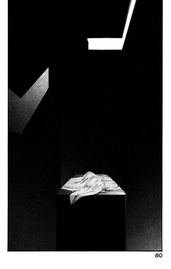 BLAME! β Chapter 40 β Page 4