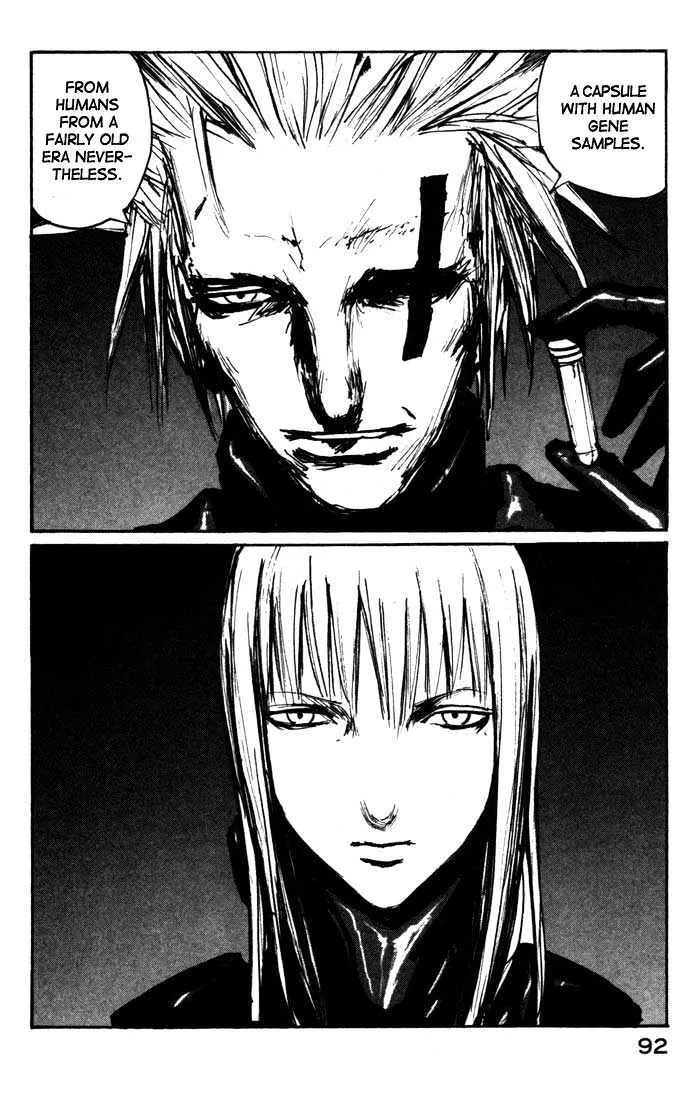 BLAME! β Chapter 40 β Page 16