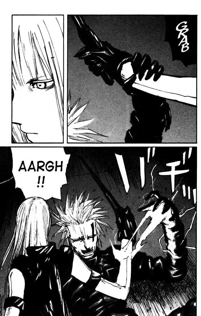 BLAME! β Chapter 40 β Page 27
