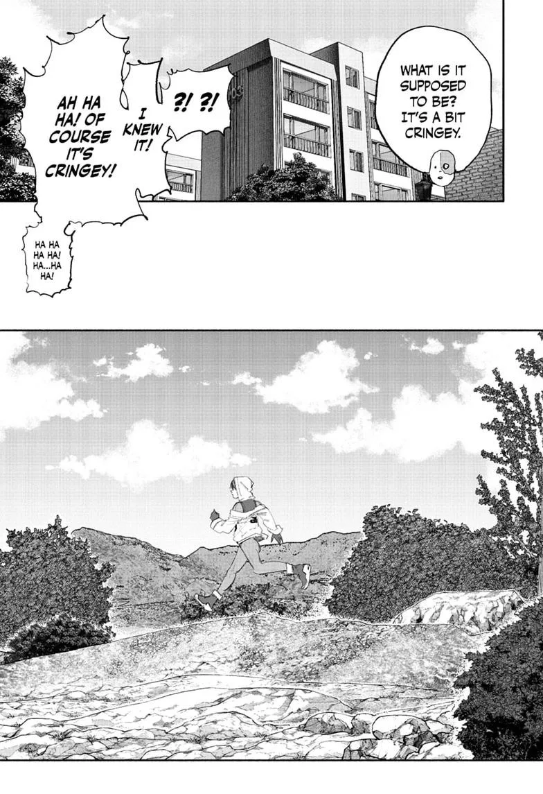 Choujin X — Chapter 76 — Page 5