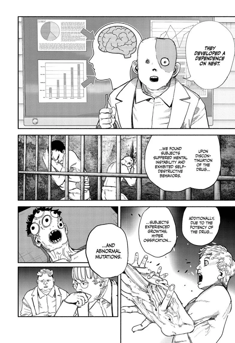 Choujin X — Chapter 76 — Page 24