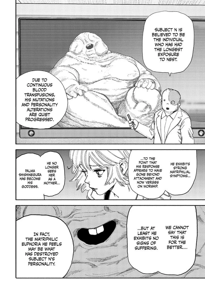 Choujin X — Chapter 76 — Page 26