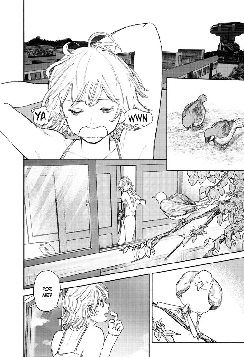 Choujin X — Chapter 76 — Page 34